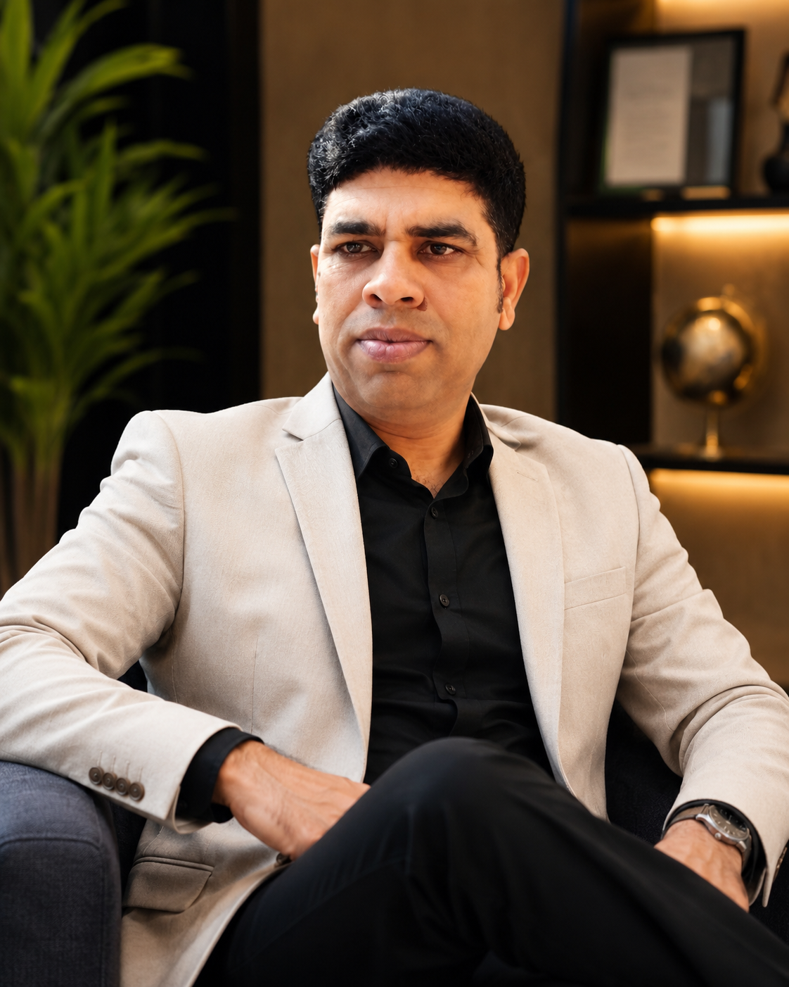 Shreekant Sharma